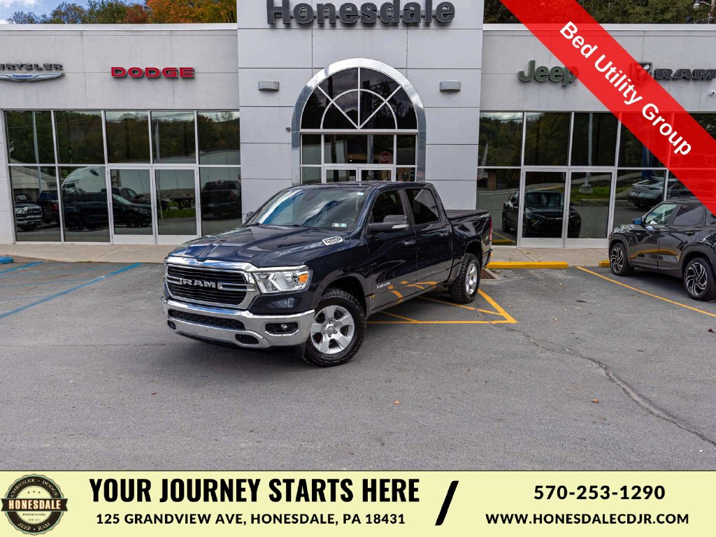 2019 RAM 1500 Pickup