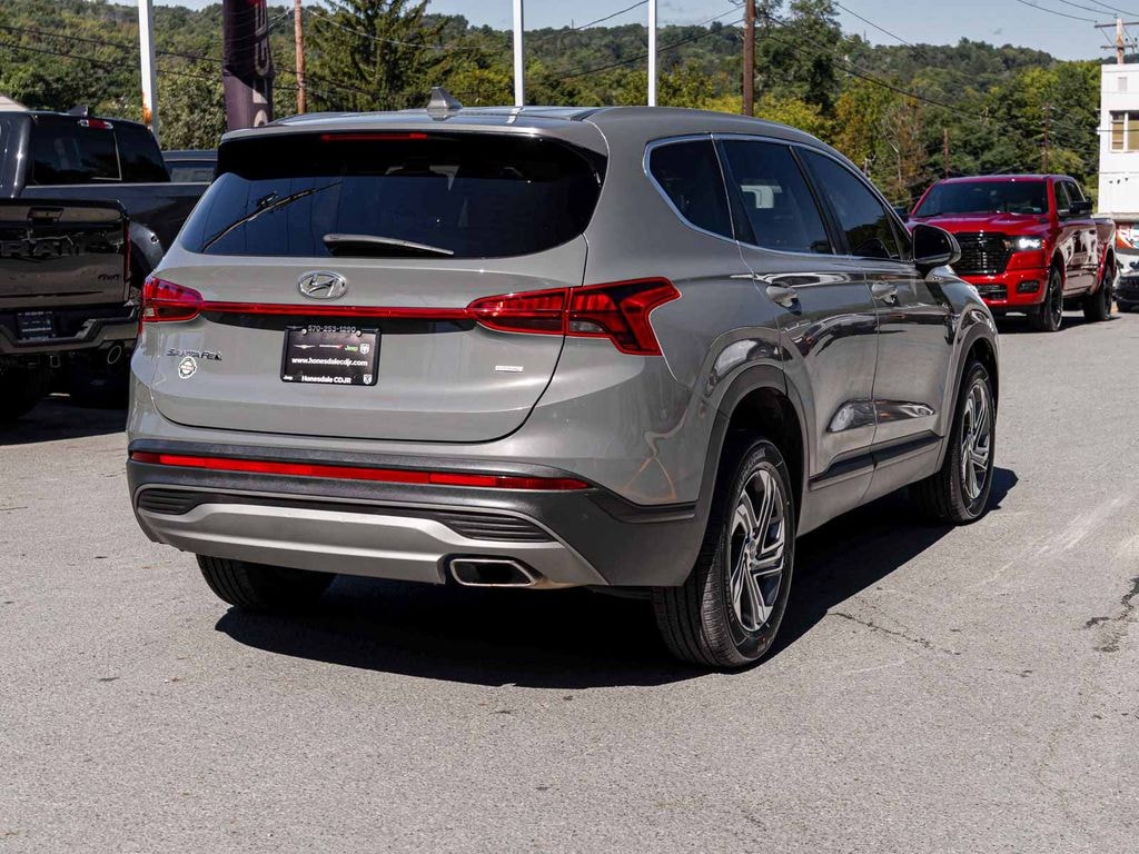 Used 2023 Hyundai Santa Fe SE SUV