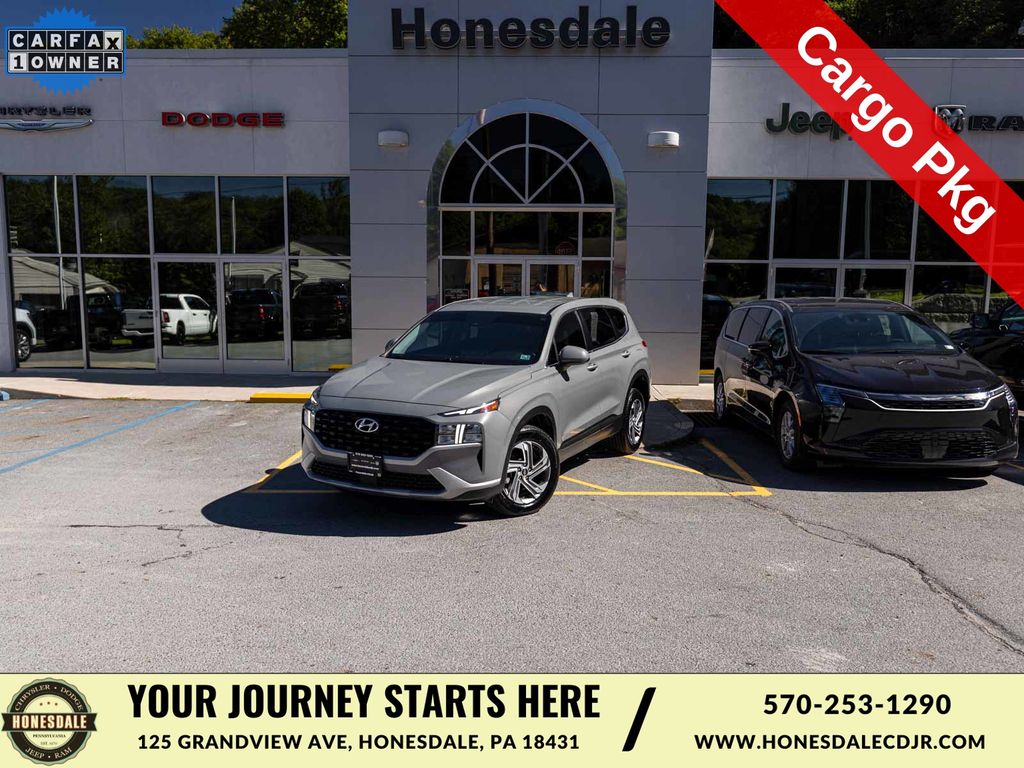 Used 2023 Hyundai Santa Fe SE SUV