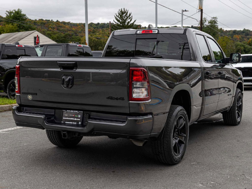 Certified 2023 Ram 1500 Big Horn/Lone Star Truck