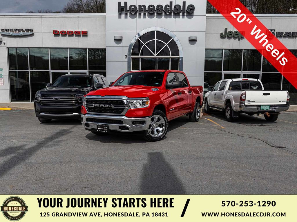  Ram 1500