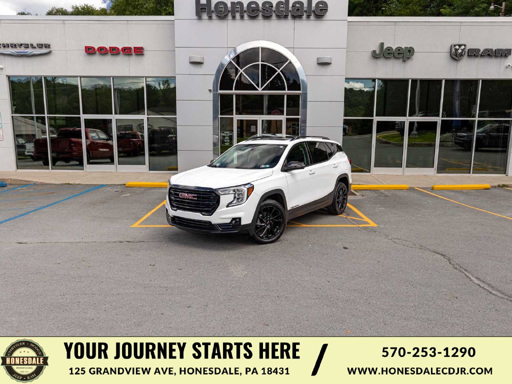 2024 GMC Terrain