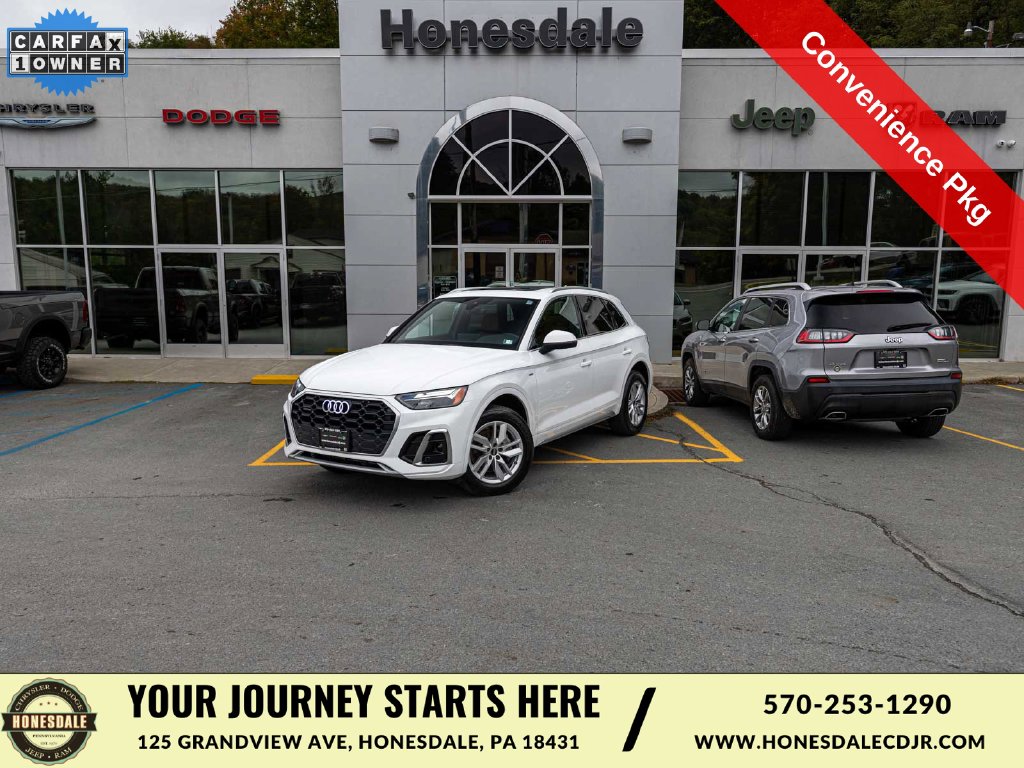 2024 Audi Q5