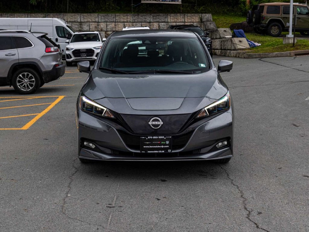 Used 2025 Nissan Leaf SV Plus Hatchback