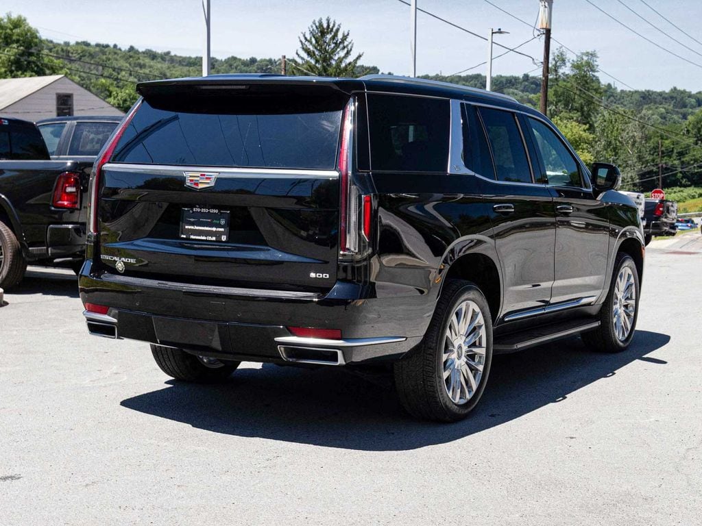 Used 2024 Cadillac Escalade Premium Luxury SUV