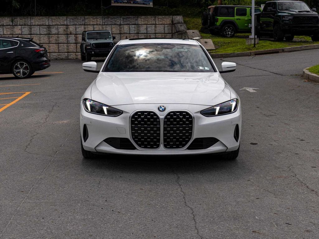 Used 2026 BMW 4 Series 430i xDrive Coupe