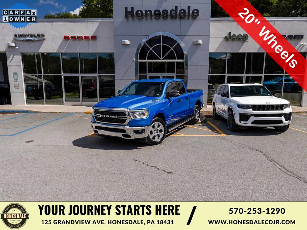  Ram 1500