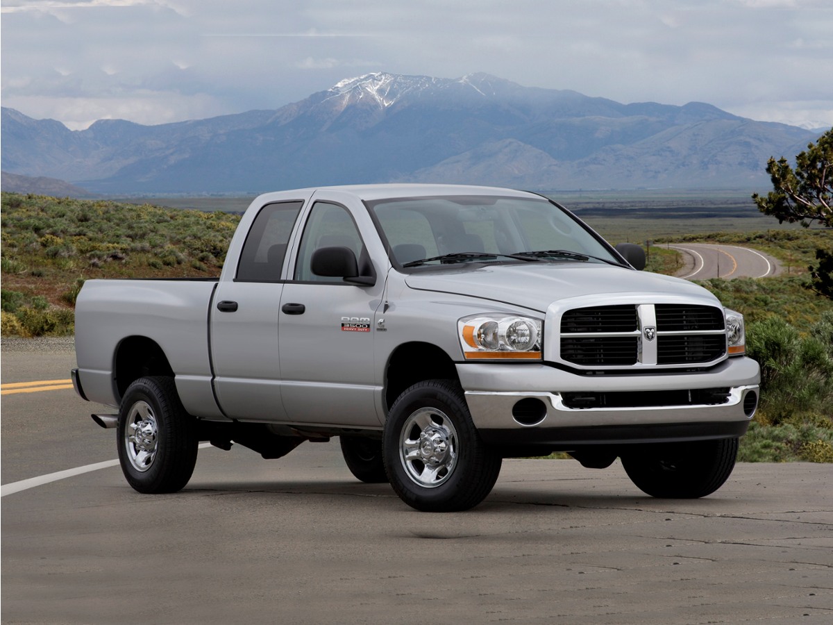  Dodge Ram 2500