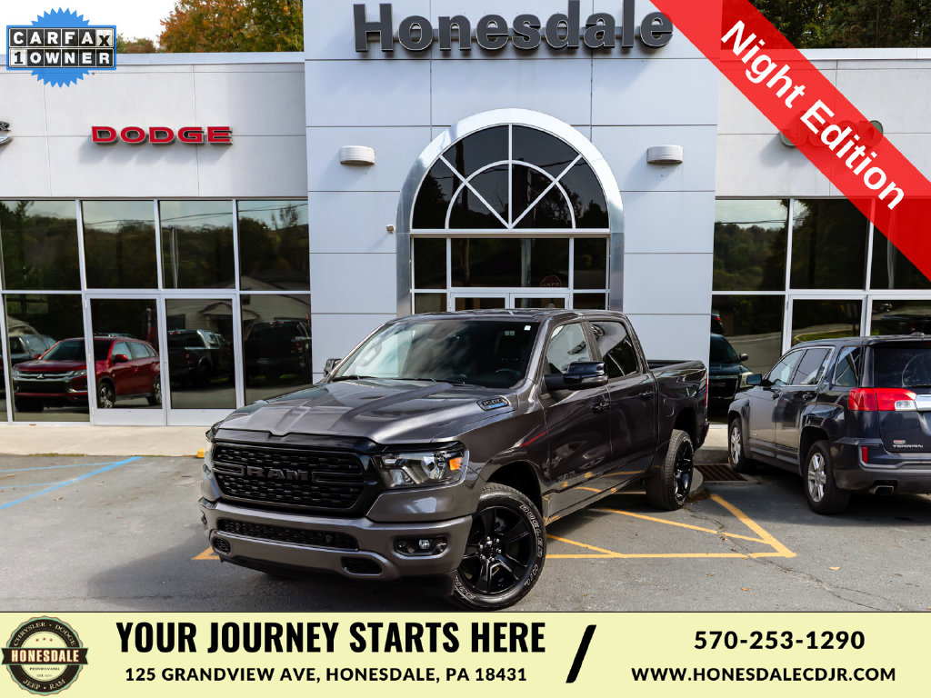 2024 RAM 1500 Pickup