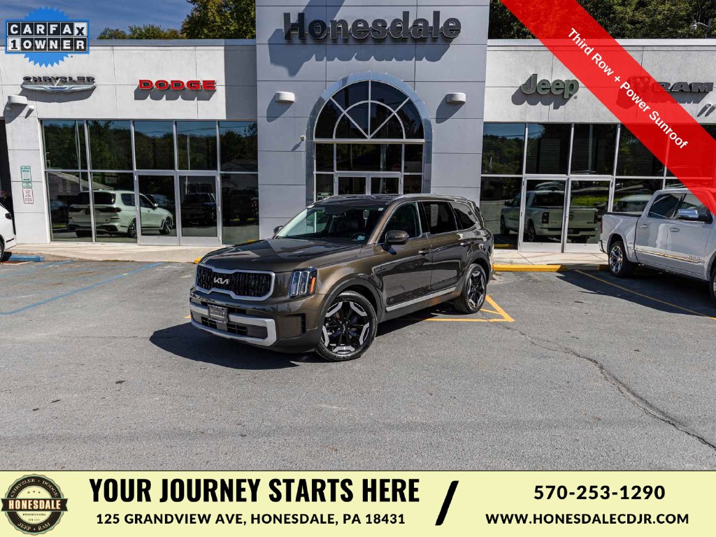 2024 Kia Telluride