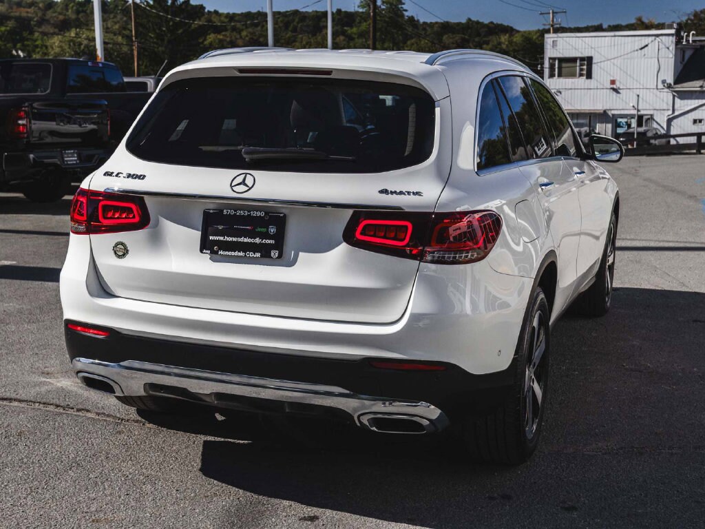 Used 2021 Mercedes-Benz GLC GLC 300 SUV