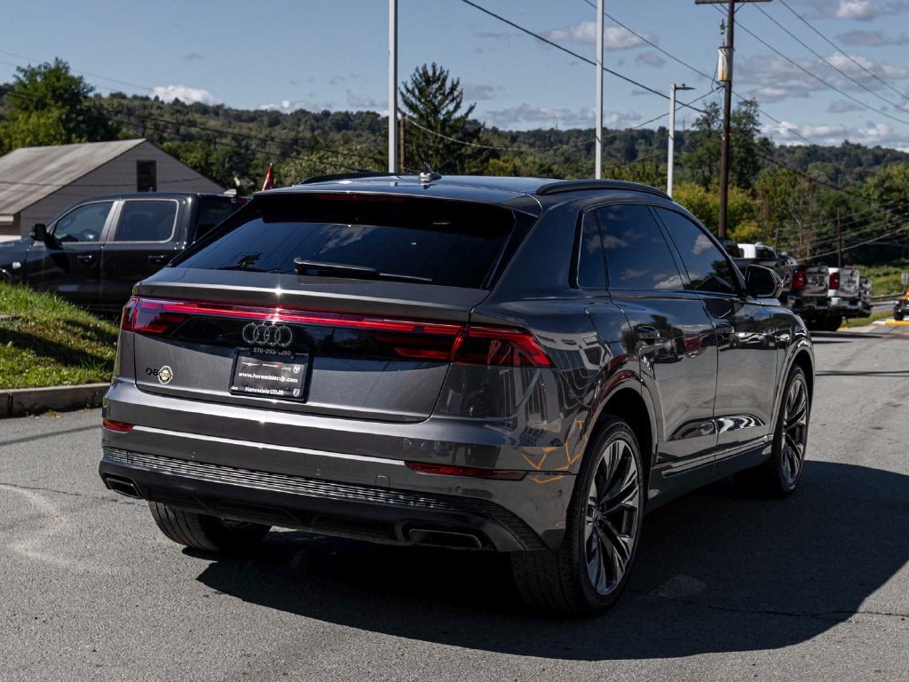 Used 2025 Audi Q8 55 Premium Plus SUV