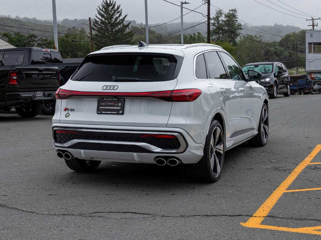 Used 2025 Audi SQ5 3.0T Premium SUV