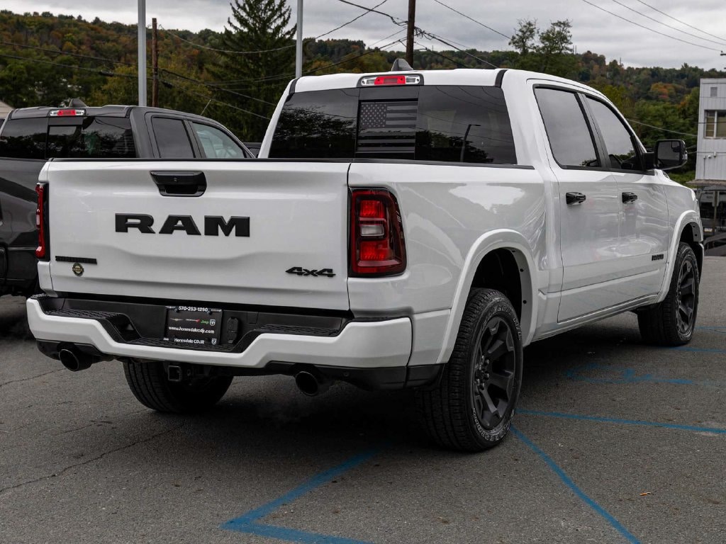 Certified 2026 Ram 1500 Big Horn/Lone Star Truck