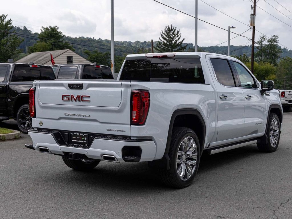 Used 2026 GMC Sierra 1500 Denali Truck