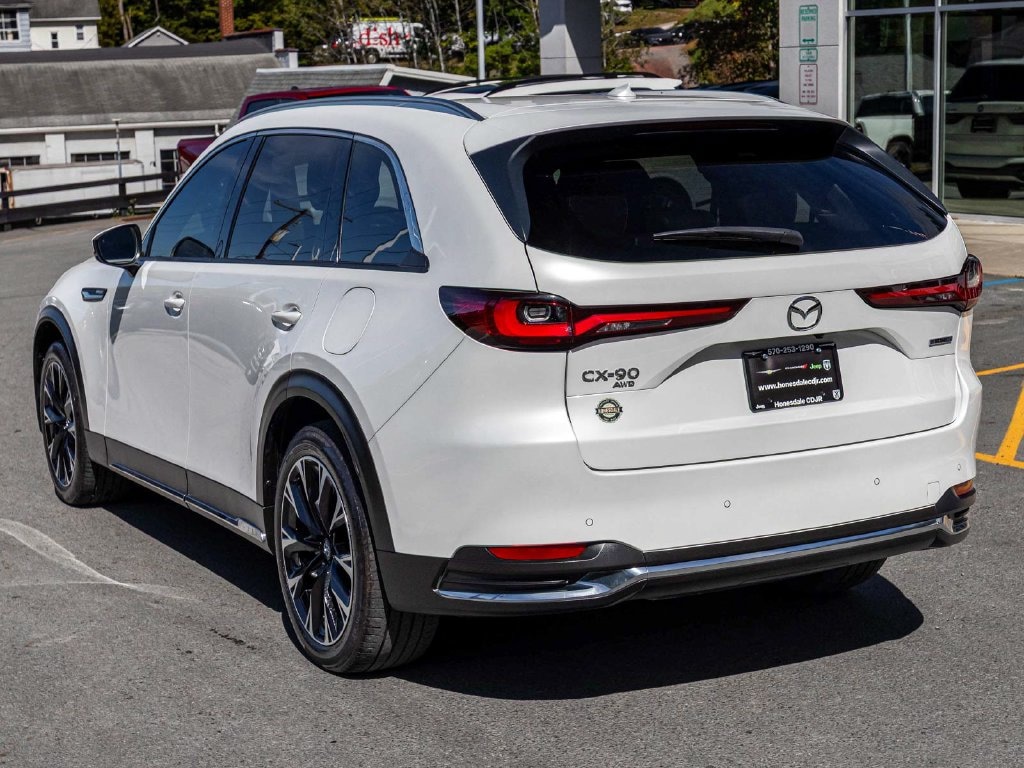Used 2024 Mazda CX-90 Phev Premium SUV