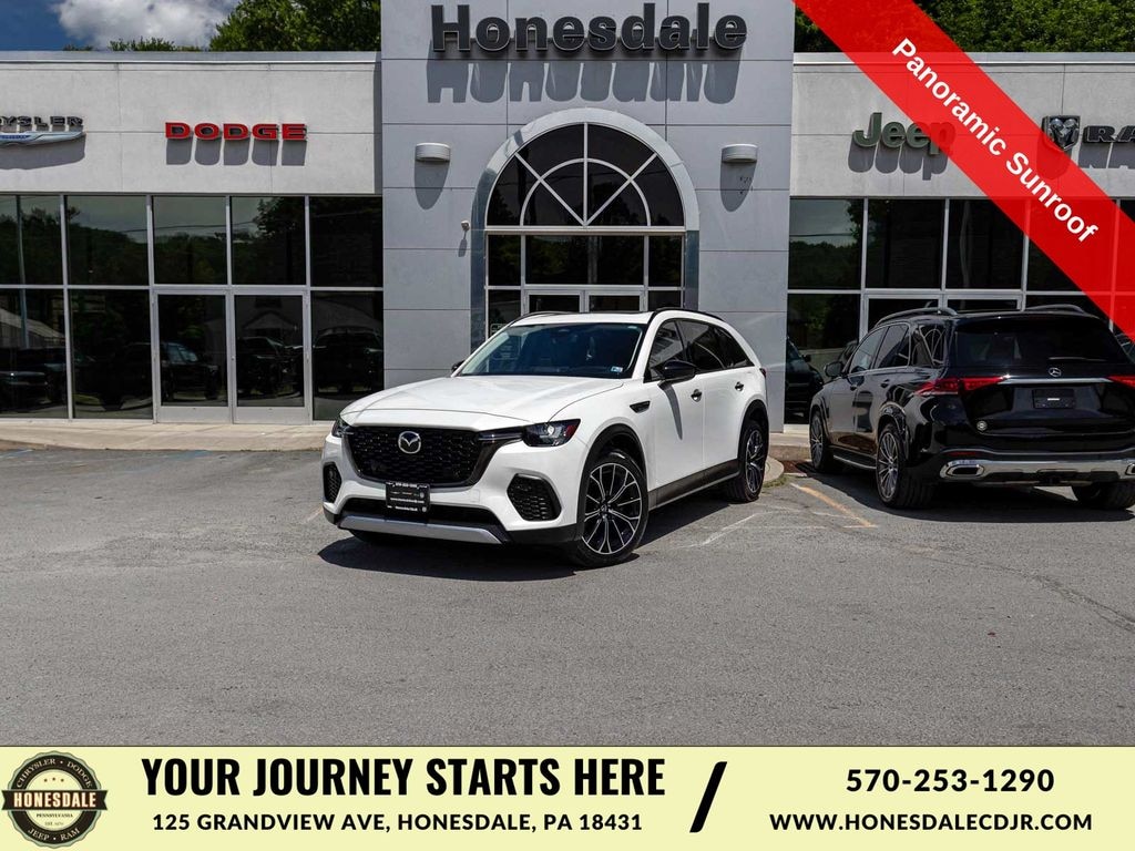 Used 2025 Mazda CX-70 Phev Premium SUV