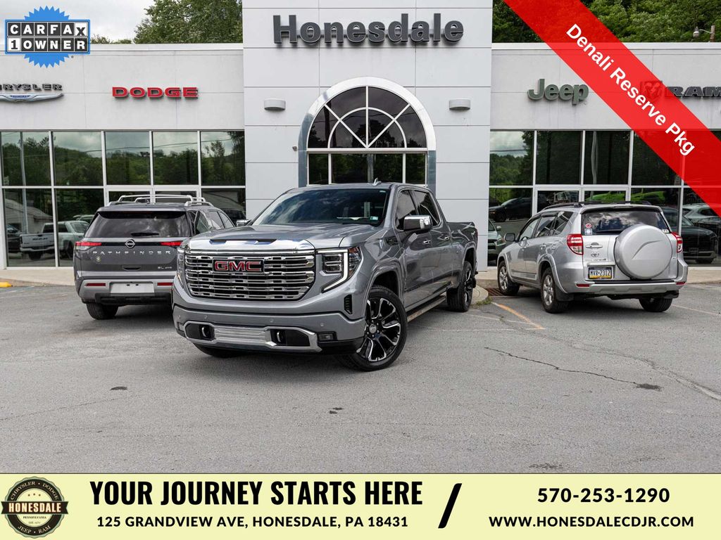 2024 GMC Sierra 1500 Denali