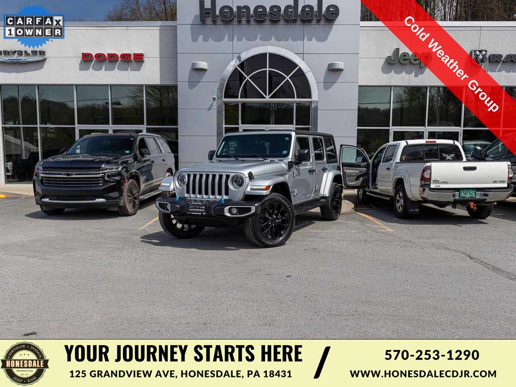2023 Jeep Wrangler 4xe
