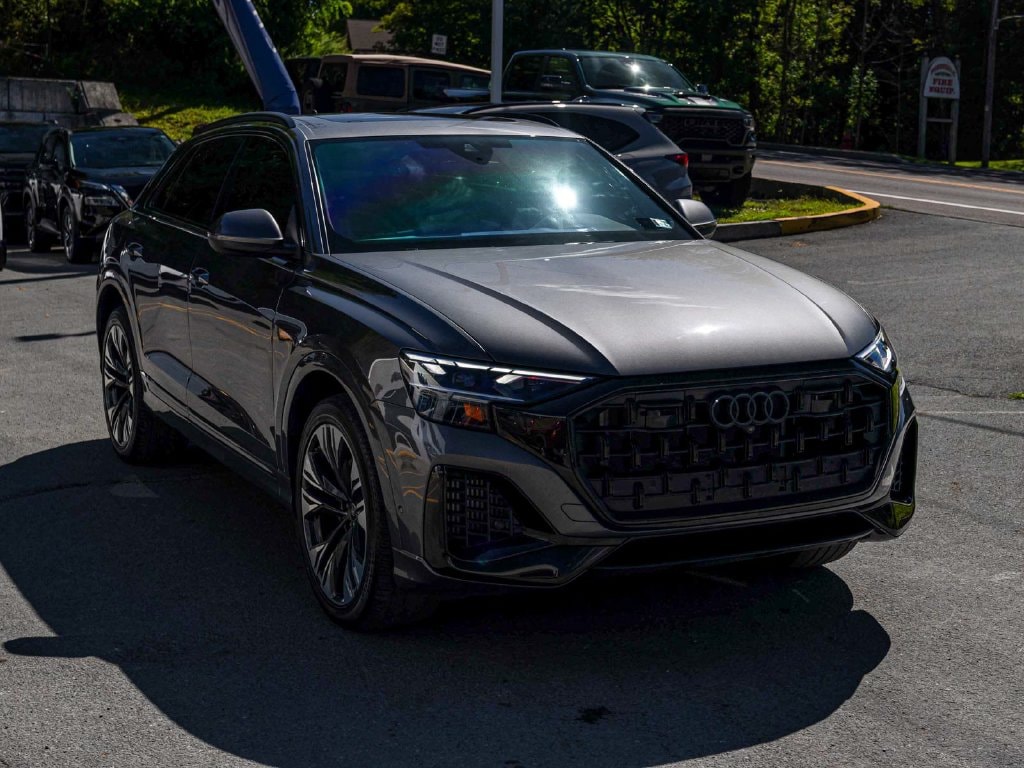 Used 2025 Audi Q8 55 Premium Plus SUV