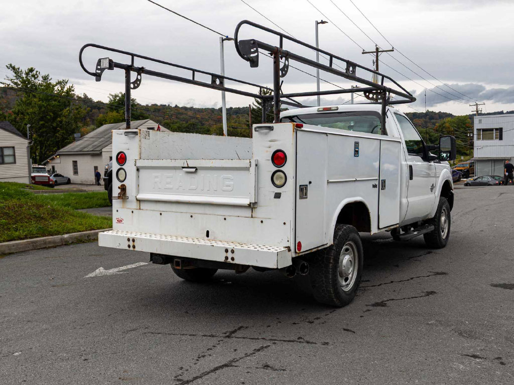 Used 2014 Ford F-250SD XL Truck