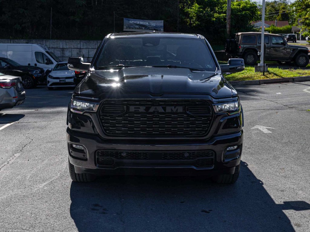 New 2027 Ram 1500 BIG HORN CREW CAB 4X4 5'7 BOX Pickup