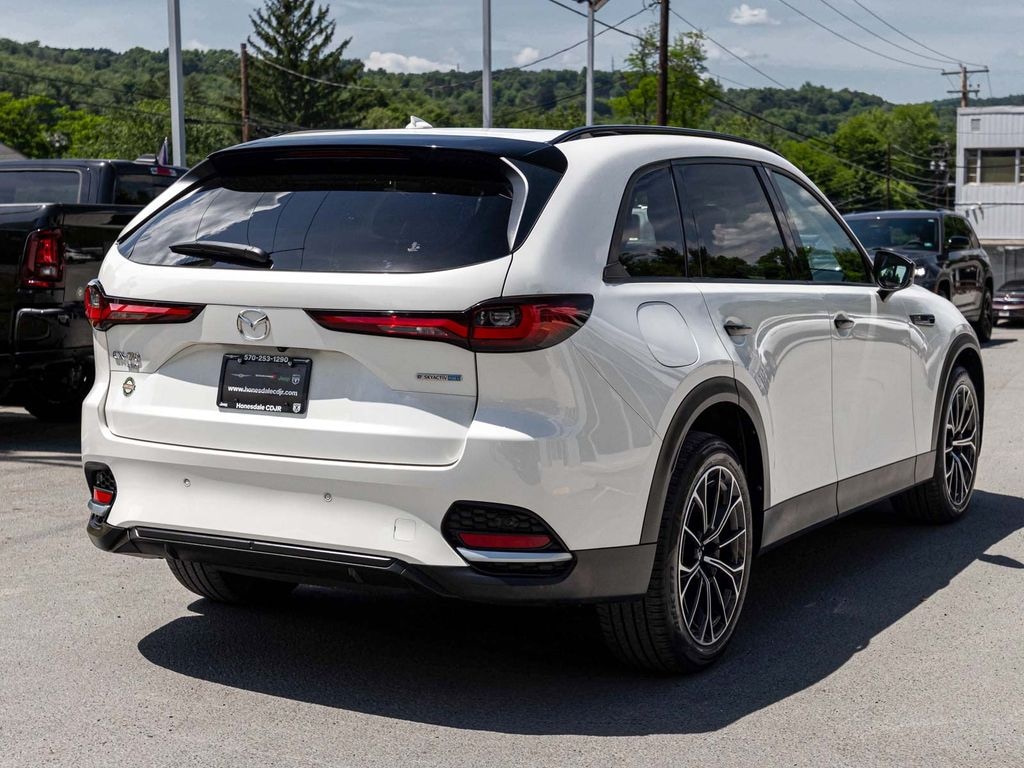 Used 2025 Mazda CX-70 Phev Premium SUV