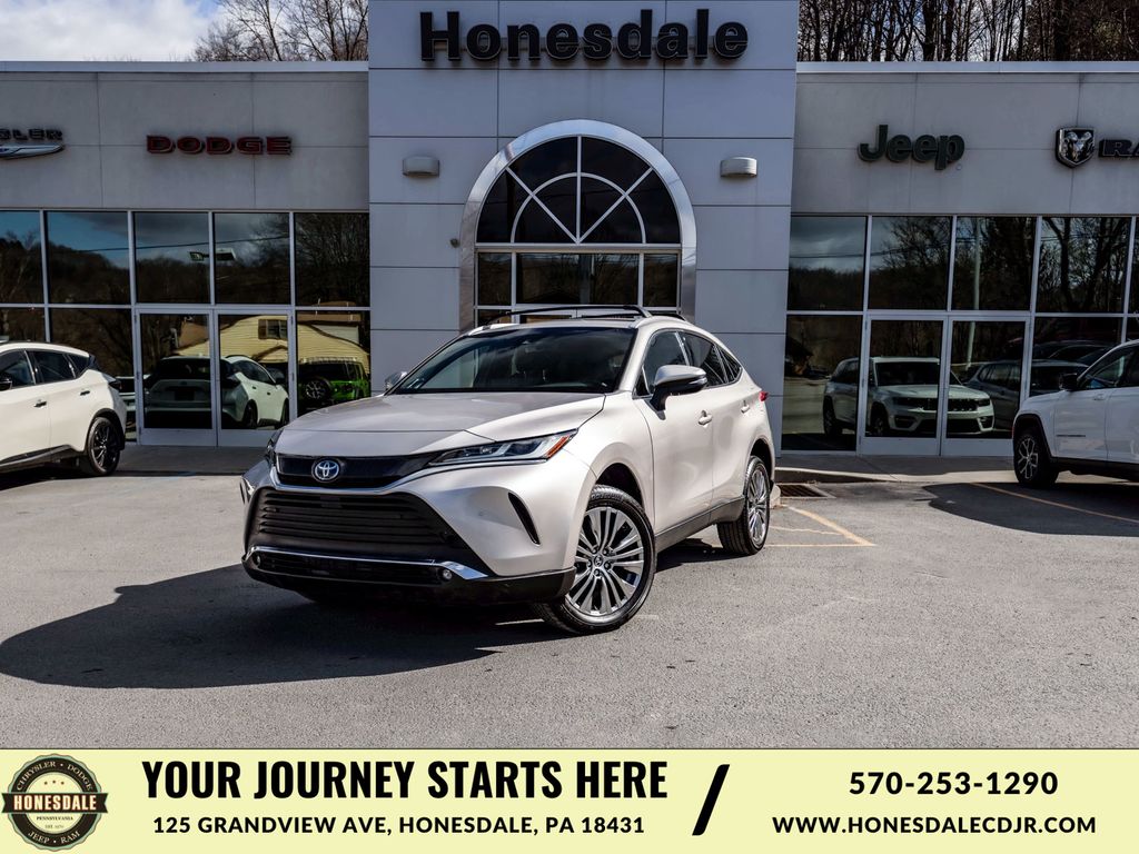 2024 Toyota Venza