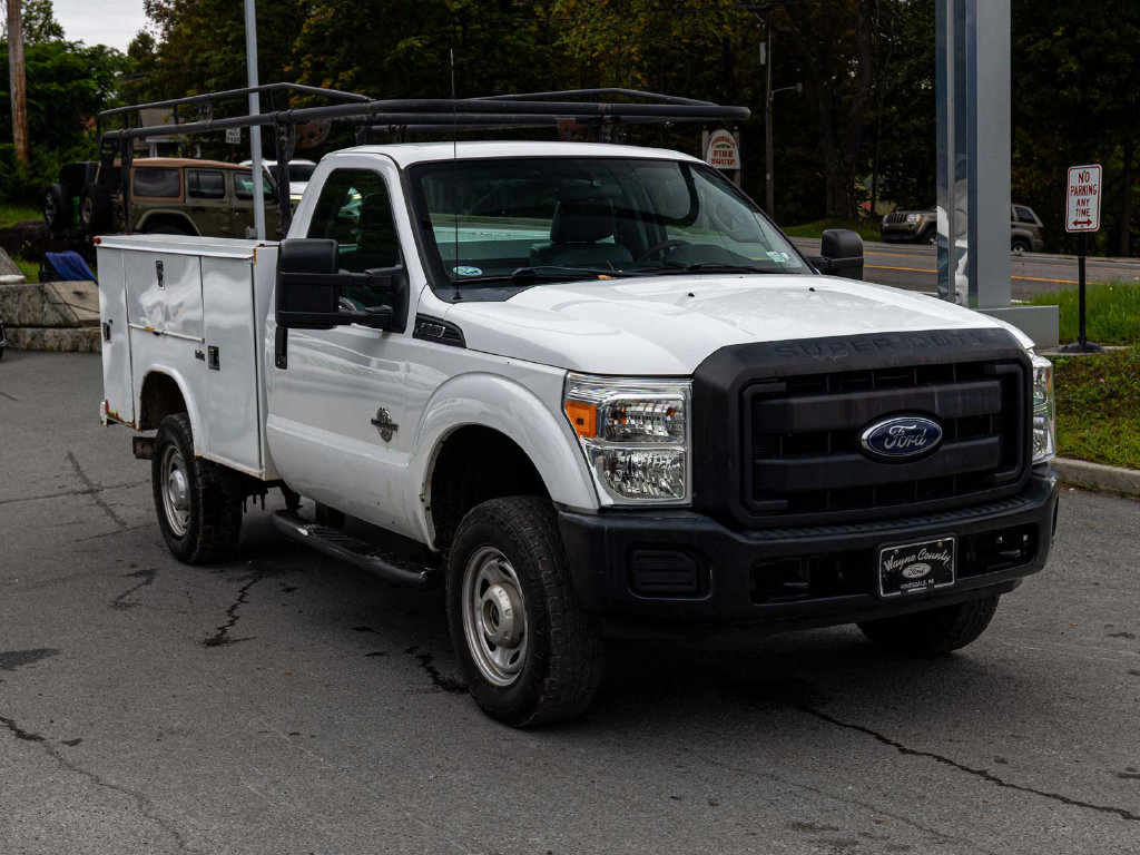 Used 2014 Ford F-250SD XL Truck
