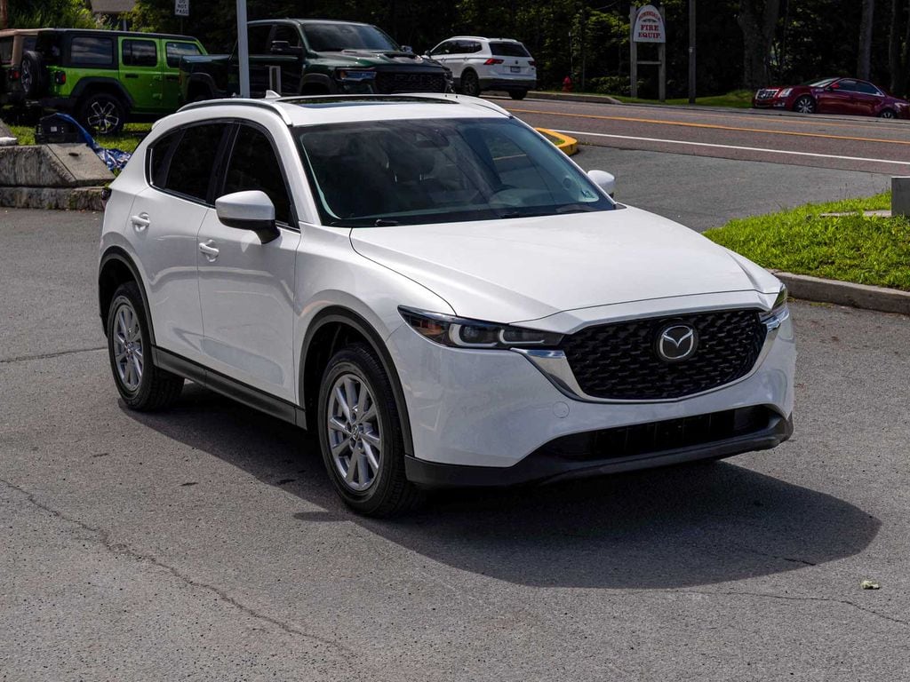 Used 2023 Mazda CX-5 2.5 S Preferred Package SUV