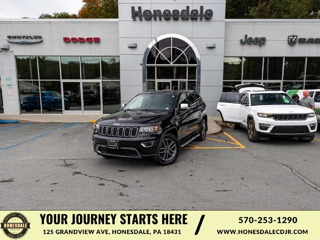 2019 Jeep Grand Cherokee