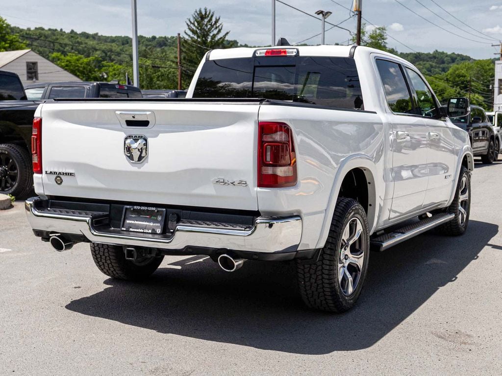 Certified 2022 Ram 1500 Laramie Truck