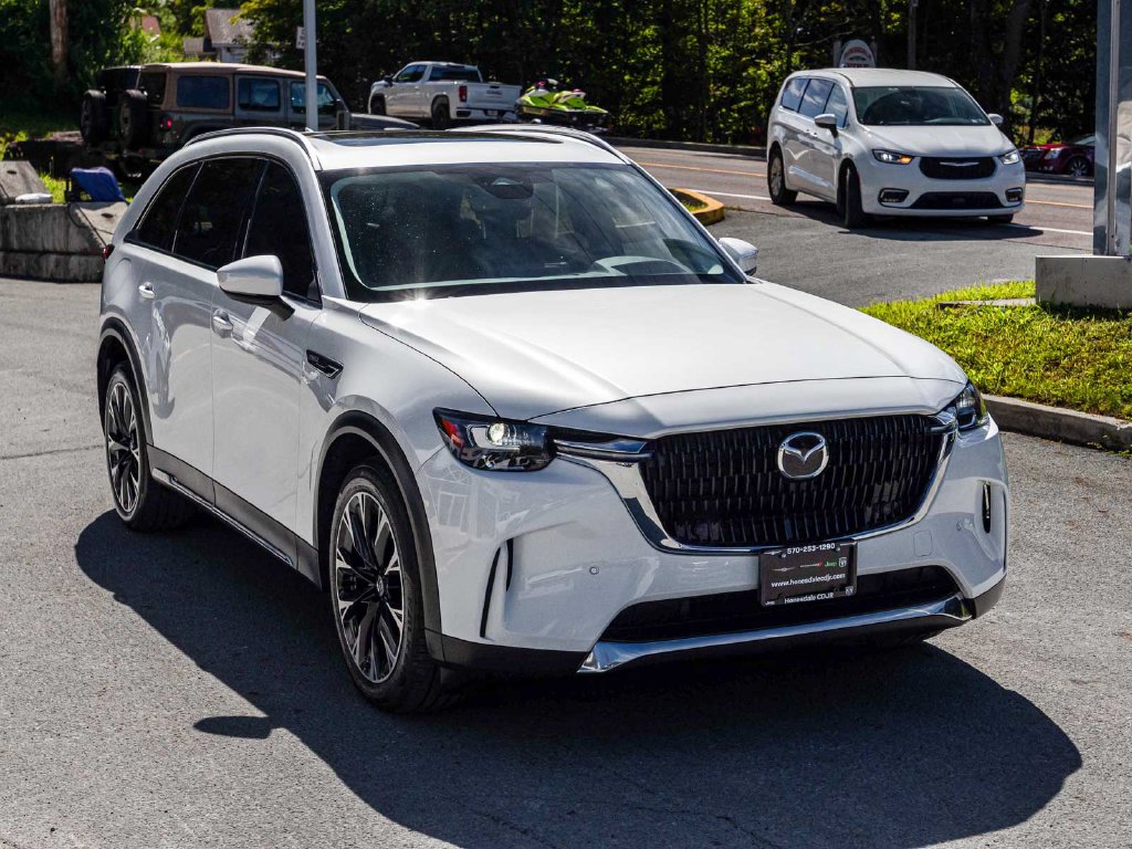 Used 2024 Mazda CX-90 Phev Premium SUV