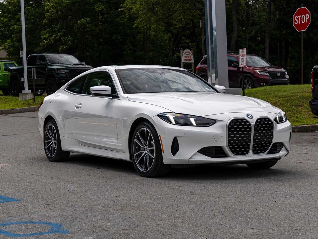 Used 2026 BMW 4 Series 430i xDrive Coupe