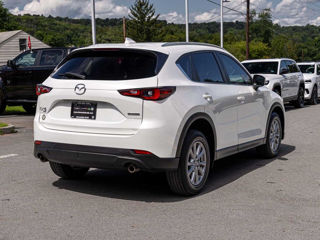 Used 2023 Mazda CX-5 2.5 S Preferred Package SUV