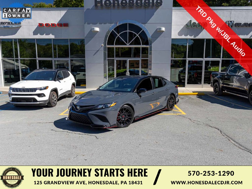 2023 Toyota Camry TRD