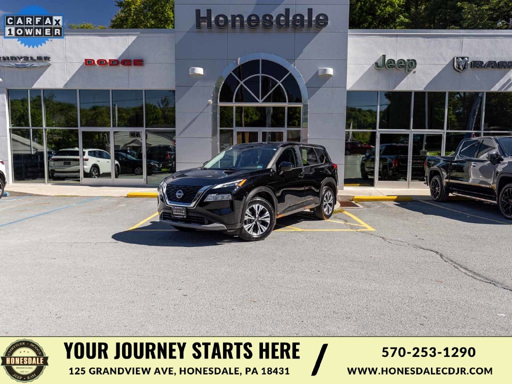 Used 2023 Nissan Rogue SV SUV