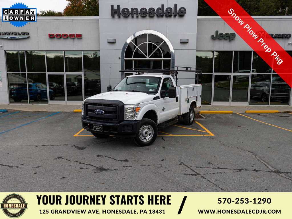  Ford F-250SD