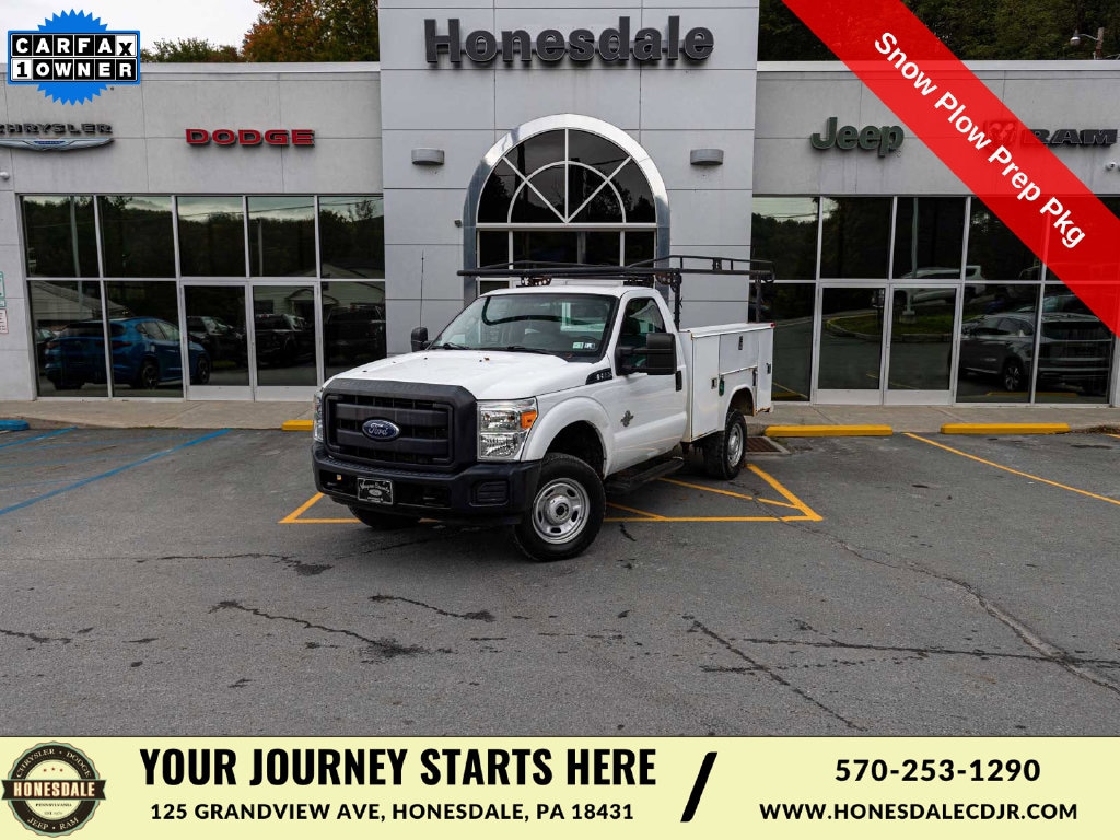 Used 2014 Ford F-250SD XL Truck