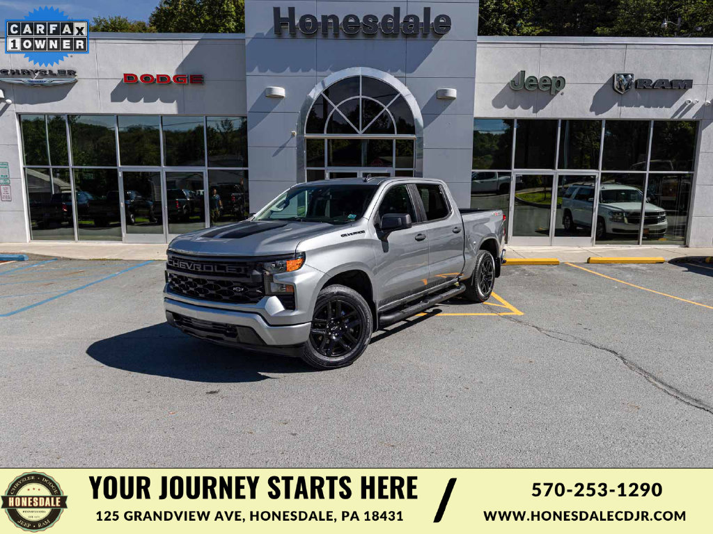 2023 Chevrolet Silverado 1500