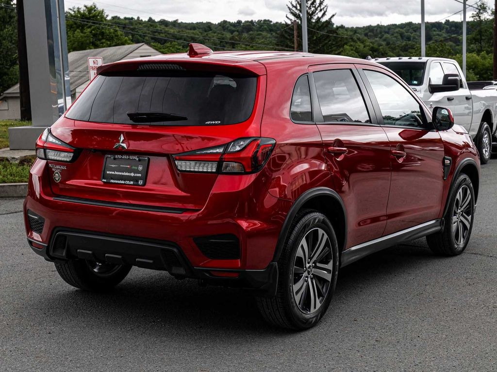 Used 2026 Mitsubishi Outlander Sport 2.0 ES SUV