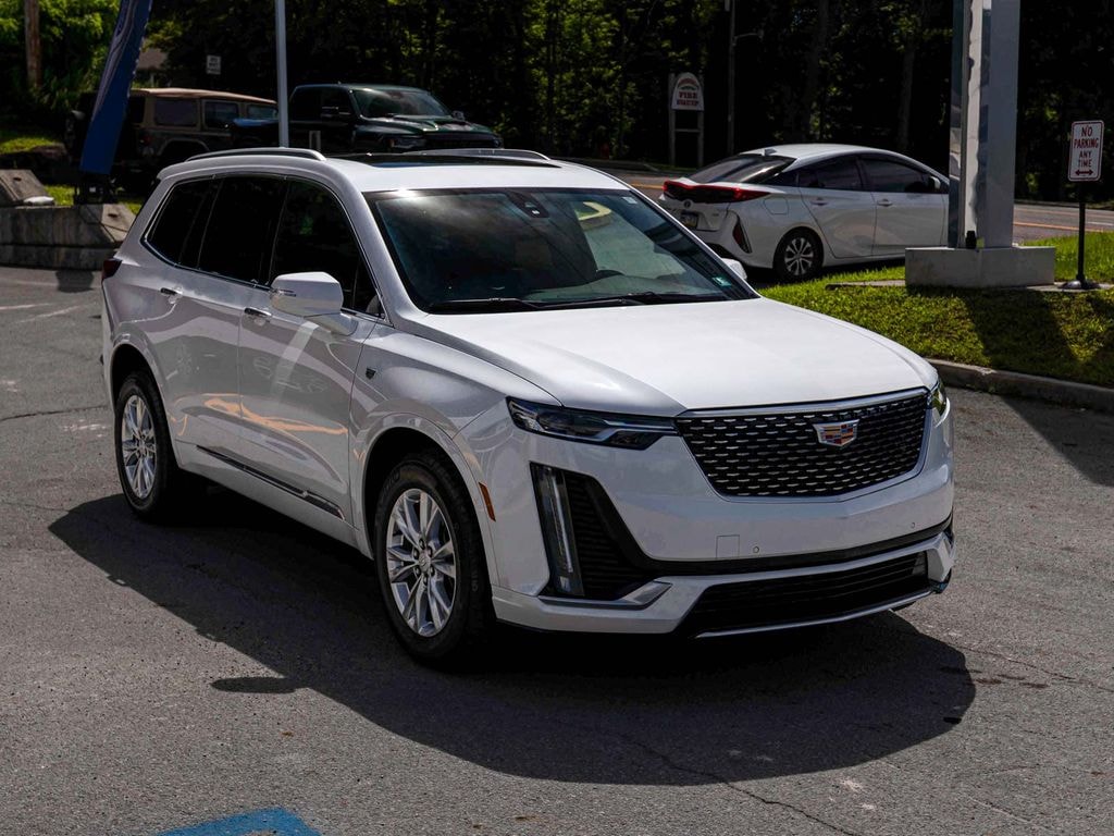 Used 2024 Cadillac XT6 Luxury SUV