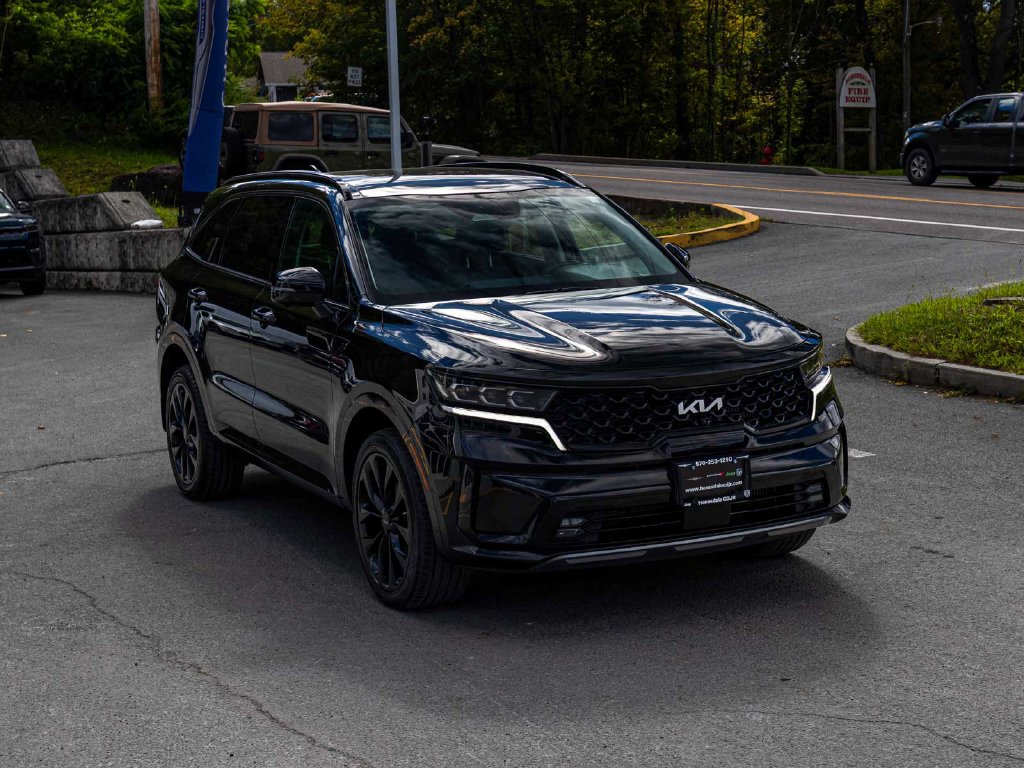 Used 2023 Kia Sorento SX-Prestige SUV
