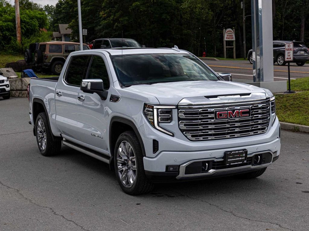 Used 2026 GMC Sierra 1500 Denali Truck