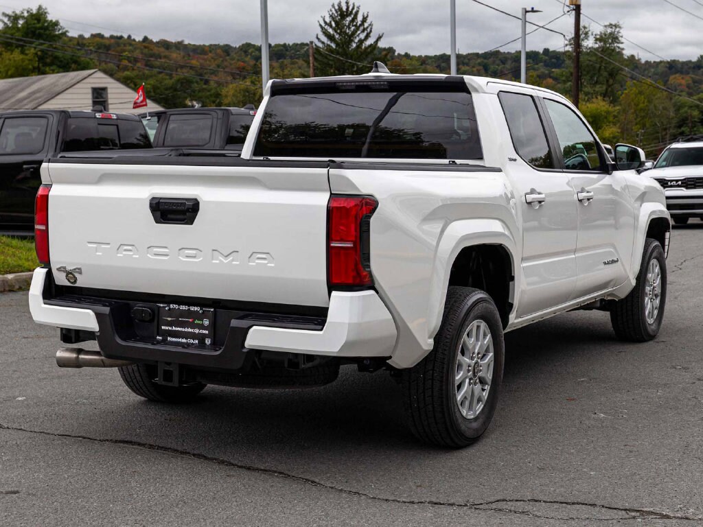Certified 2025 Toyota Tacoma SR5 Truck
