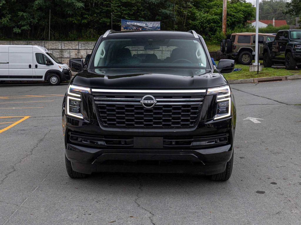 Used 2025 Nissan Armada SV SUV