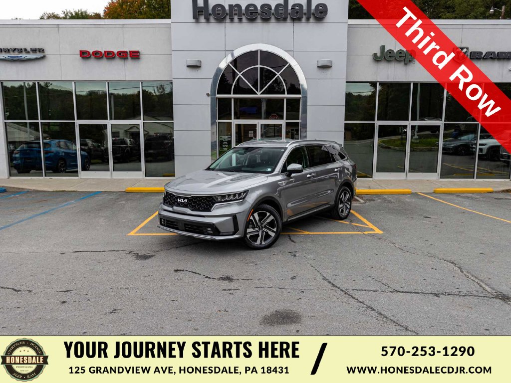 2023 Kia Sorento EX Hybrid