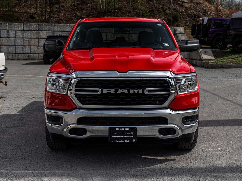Used 2023 Ram 1500 Big Horn/Lone Star Truck