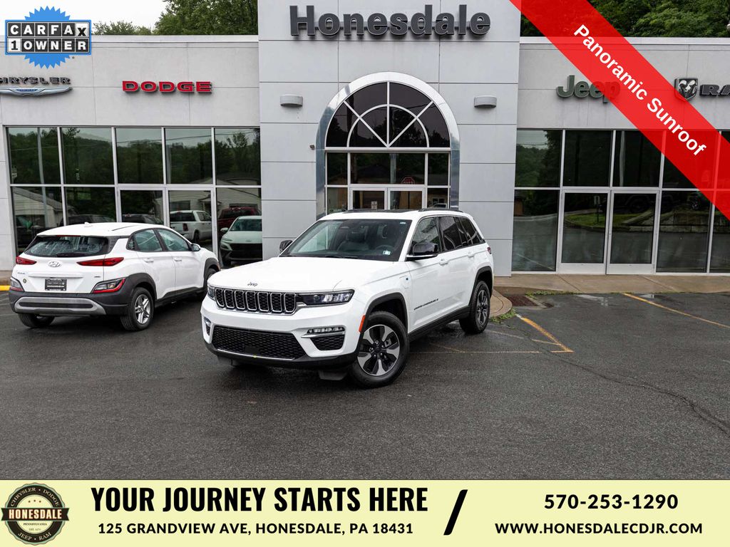 2024 Jeep Grand Cherokee