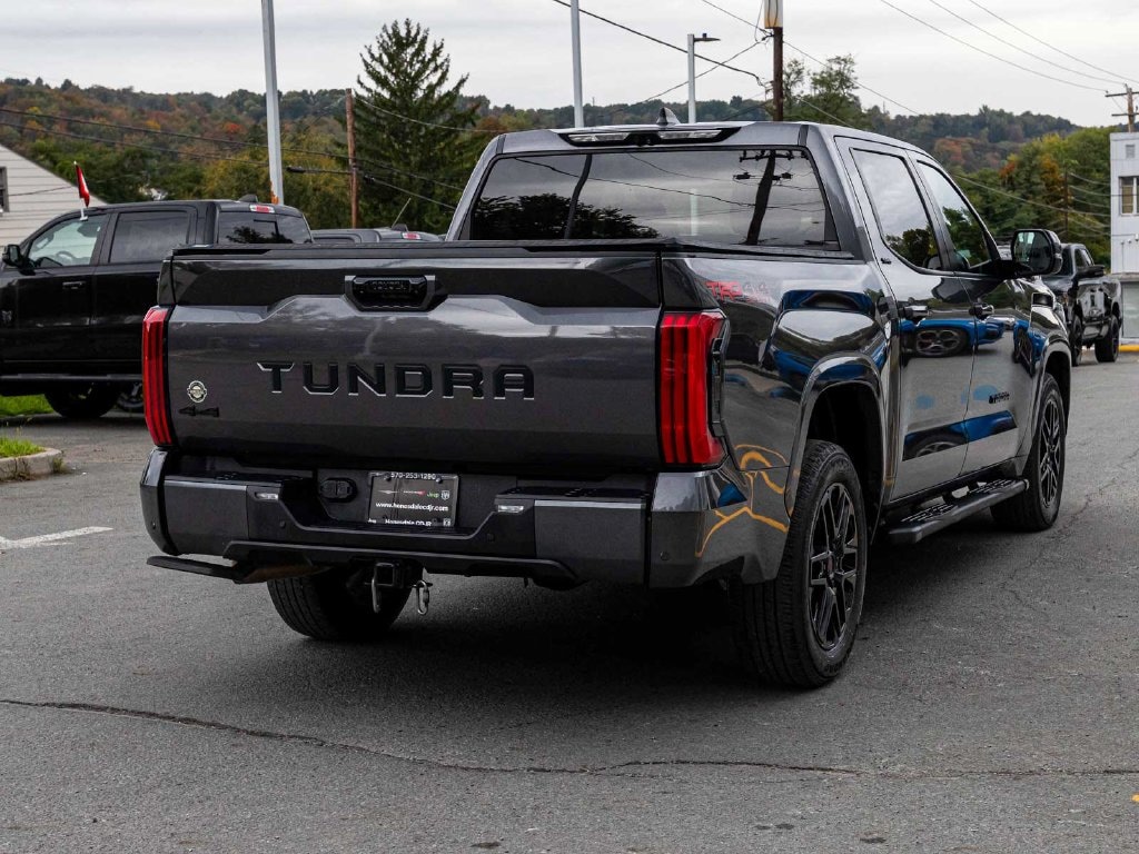 Certified 2024 Toyota Tundra SR5 Truck